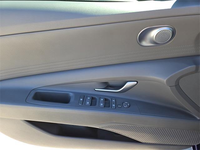 used 2023 Hyundai Elantra car, priced at $17,988
