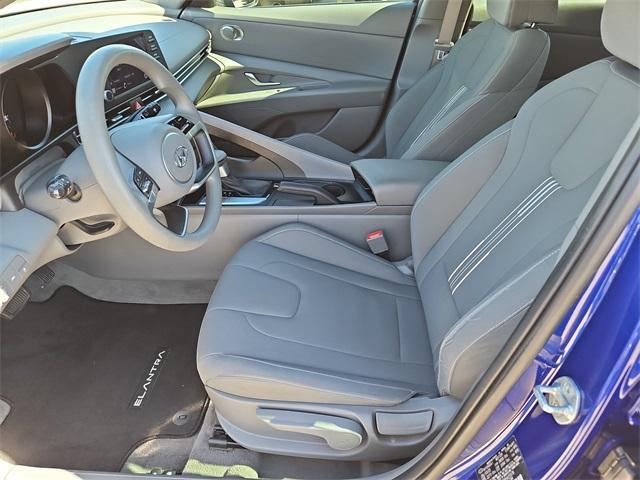 used 2023 Hyundai Elantra car, priced at $17,988