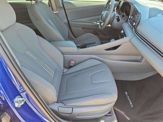 used 2023 Hyundai Elantra car, priced at $17,988