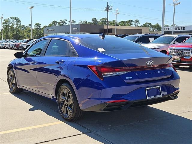 used 2023 Hyundai Elantra car, priced at $17,988