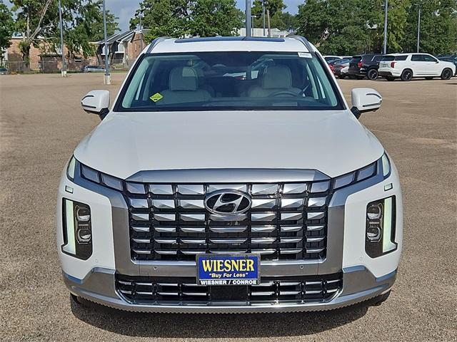 new 2025 Hyundai Palisade car, priced at $52,455