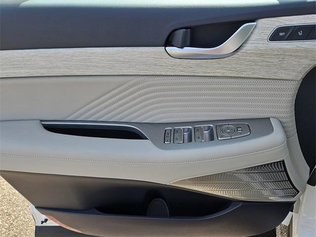 new 2025 Hyundai Palisade car, priced at $52,455