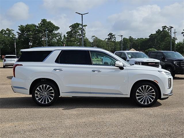 new 2025 Hyundai Palisade car, priced at $52,455