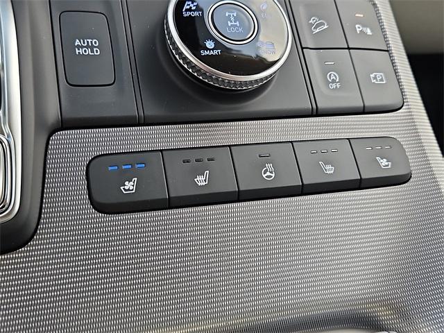 new 2025 Hyundai Palisade car, priced at $52,455