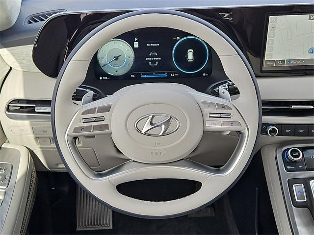new 2025 Hyundai Palisade car, priced at $52,455