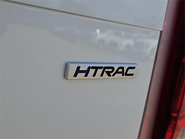 new 2025 Hyundai Palisade car, priced at $52,455