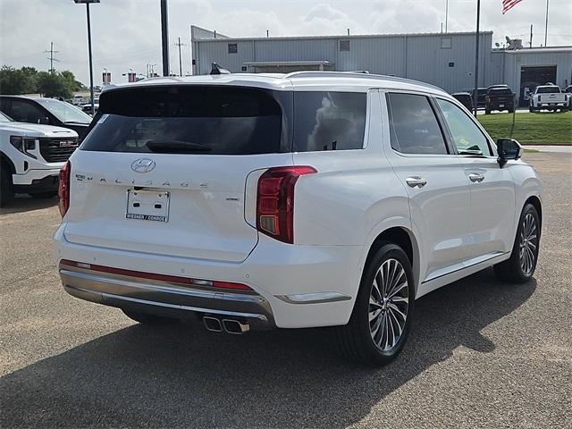 new 2025 Hyundai Palisade car, priced at $52,455