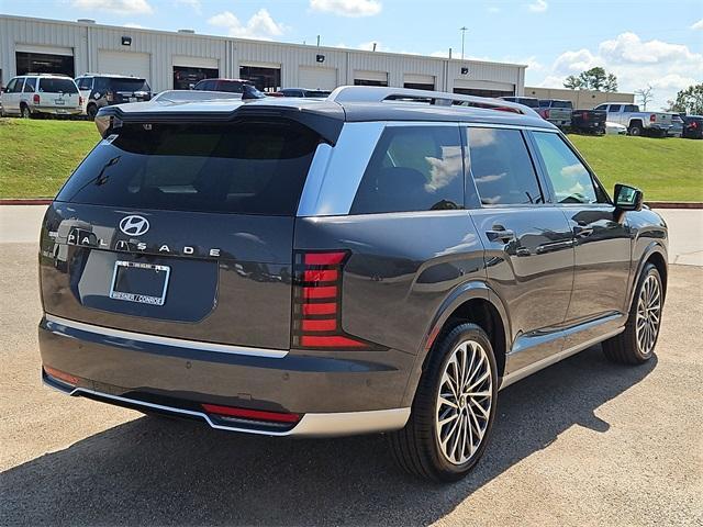 new 2026 Hyundai Palisade car, priced at $53,353