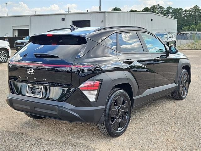new 2026 Hyundai Kona car, priced at $27,098