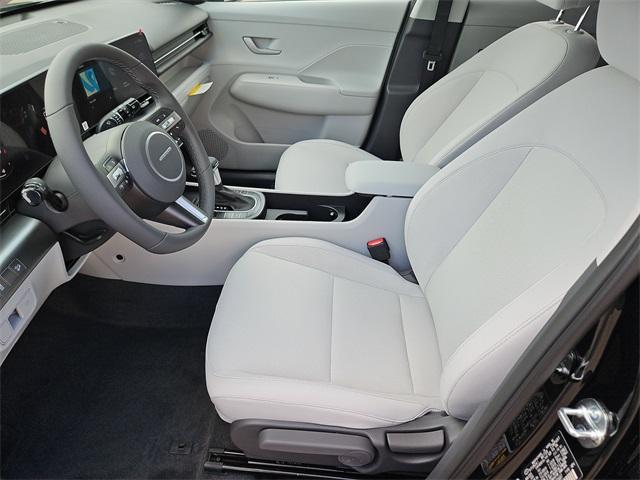 new 2026 Hyundai Kona car, priced at $27,098