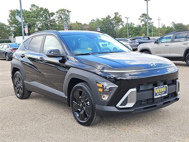 new 2026 Hyundai Kona car, priced at $27,098