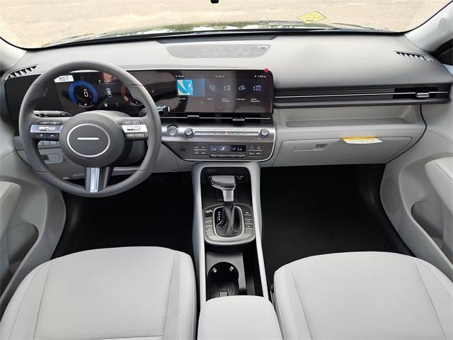 new 2026 Hyundai Kona car, priced at $27,098