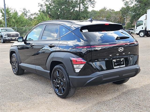 new 2026 Hyundai Kona car, priced at $27,098