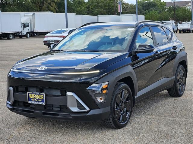 new 2026 Hyundai Kona car, priced at $27,348