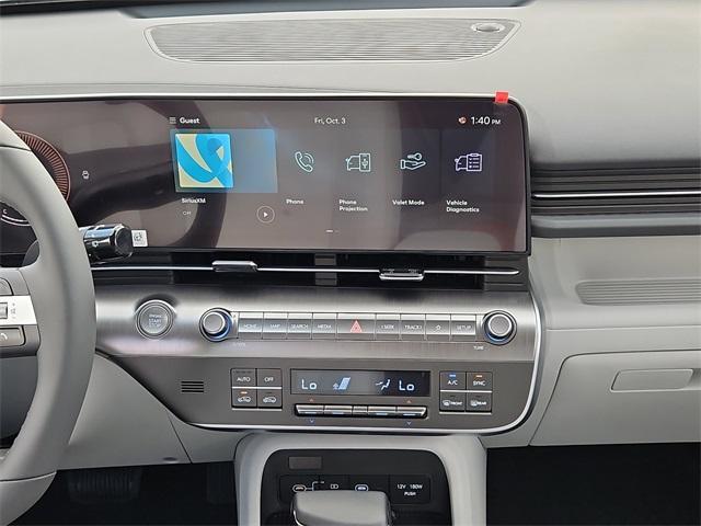 new 2026 Hyundai Kona car, priced at $27,098