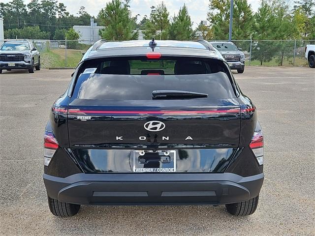 new 2026 Hyundai Kona car, priced at $27,098