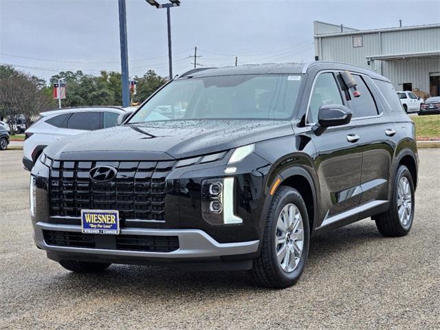 new 2025 Hyundai Palisade car, priced at $41,700