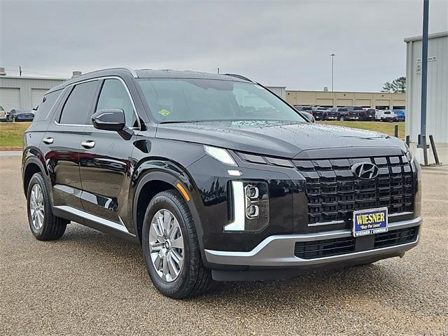 new 2025 Hyundai Palisade car, priced at $41,700