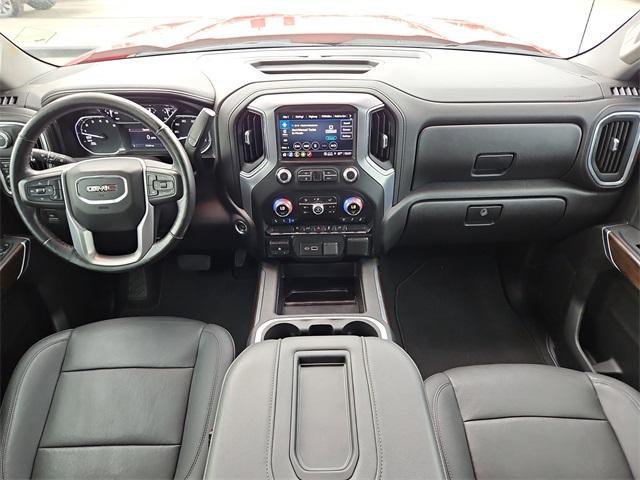 used 2021 GMC Sierra 1500 car, priced at $35,986