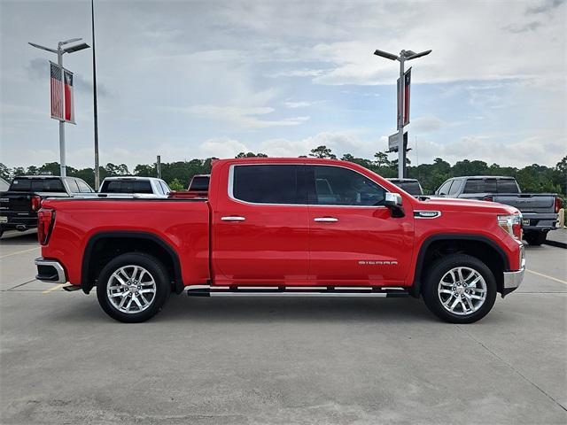 used 2021 GMC Sierra 1500 car, priced at $35,986