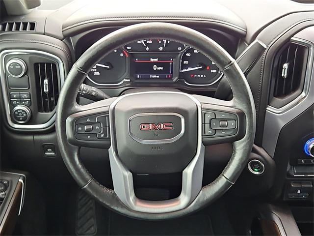 used 2021 GMC Sierra 1500 car, priced at $35,986