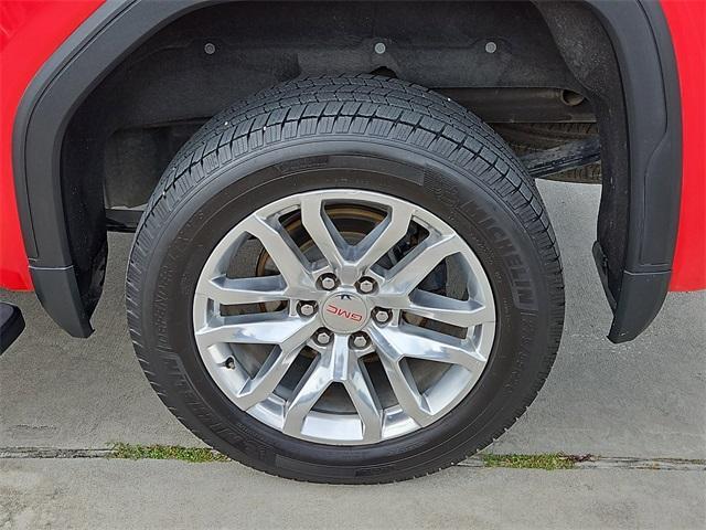 used 2021 GMC Sierra 1500 car, priced at $35,986