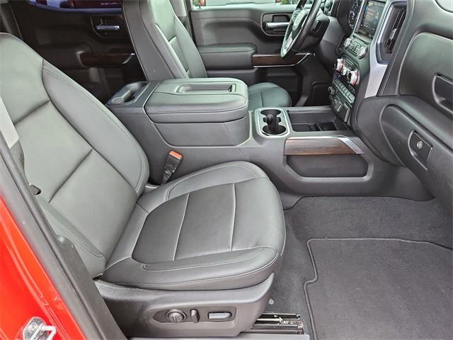 used 2021 GMC Sierra 1500 car, priced at $35,986