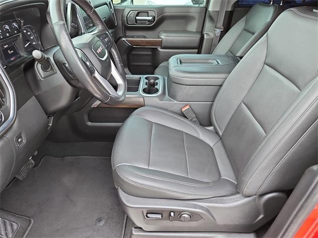 used 2021 GMC Sierra 1500 car, priced at $35,986