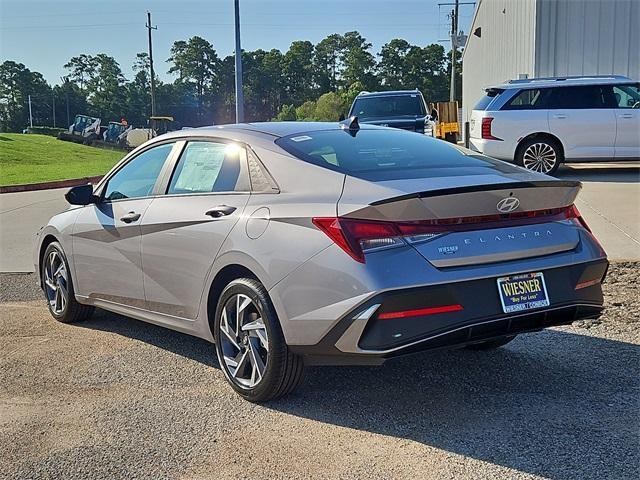 new 2025 Hyundai Elantra car, priced at $23,800