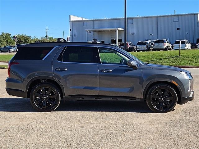 new 2025 Hyundai Palisade car, priced at $39,067