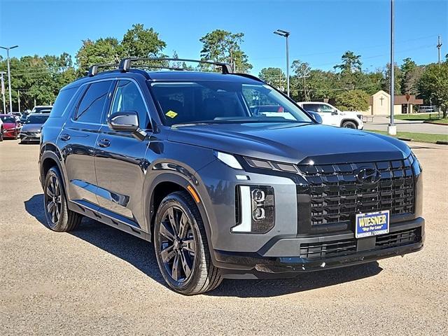 new 2025 Hyundai Palisade car, priced at $39,067