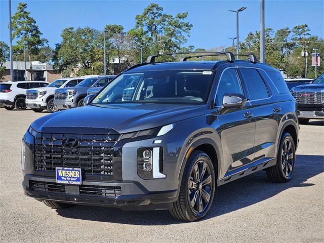 new 2025 Hyundai Palisade car, priced at $39,067