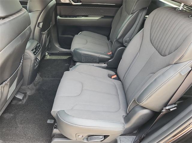 new 2025 Hyundai Palisade car, priced at $54,600