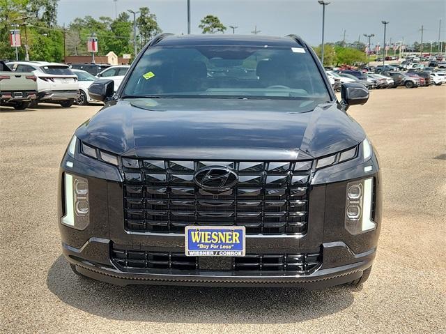 new 2025 Hyundai Palisade car, priced at $54,600