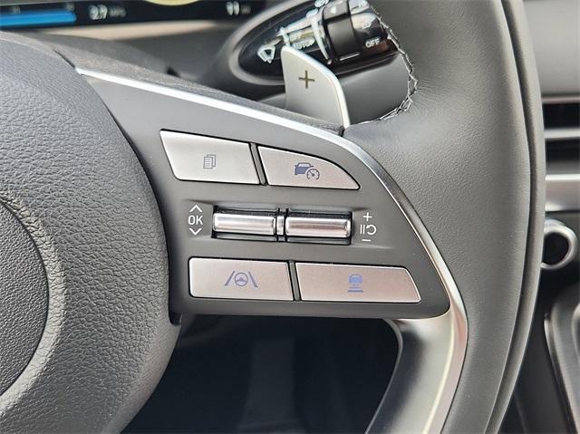new 2025 Hyundai Palisade car, priced at $54,600