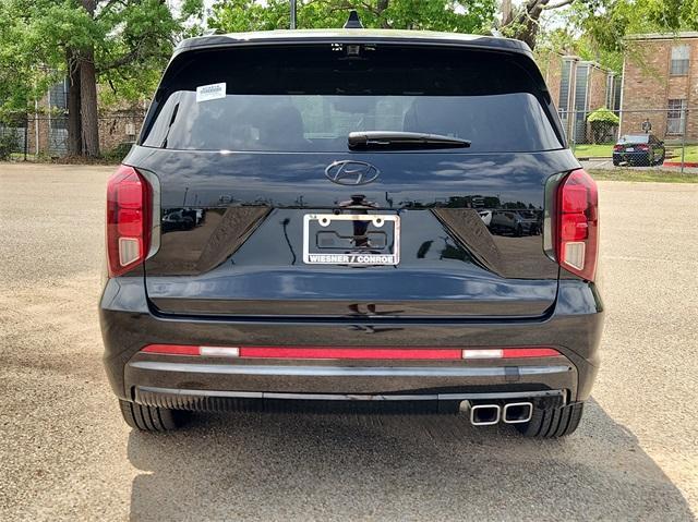 new 2025 Hyundai Palisade car, priced at $54,600