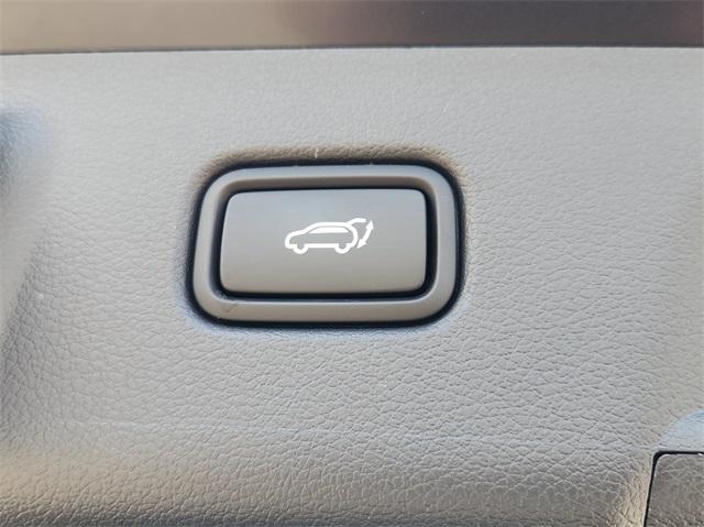 new 2025 Hyundai Palisade car, priced at $54,600