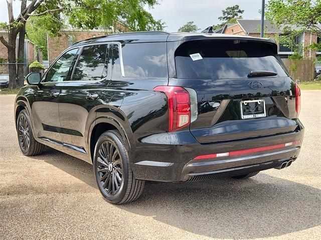 new 2025 Hyundai Palisade car, priced at $54,600