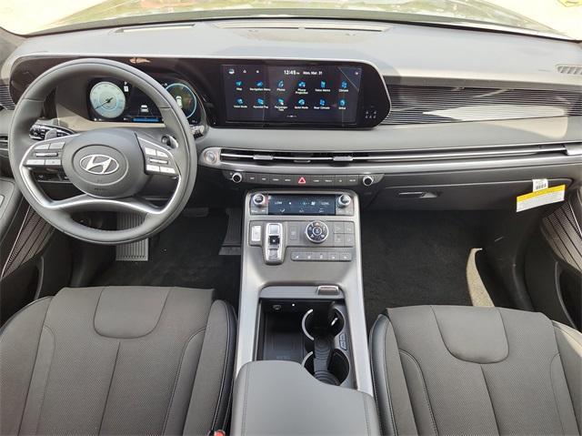 new 2025 Hyundai Palisade car, priced at $54,600