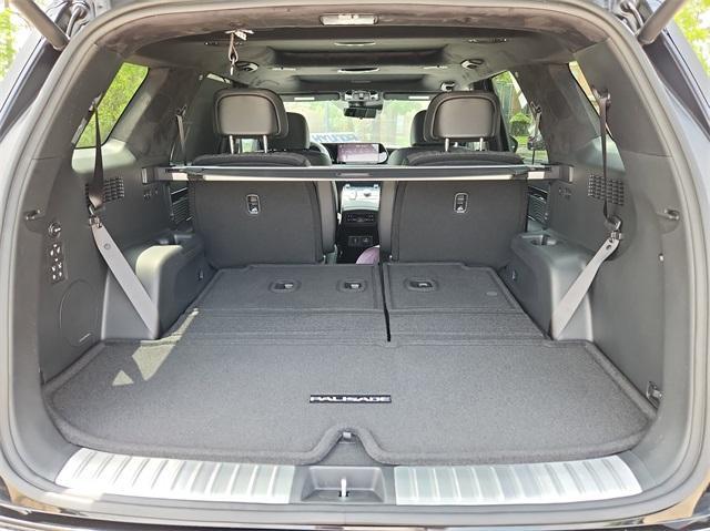 new 2025 Hyundai Palisade car, priced at $54,600