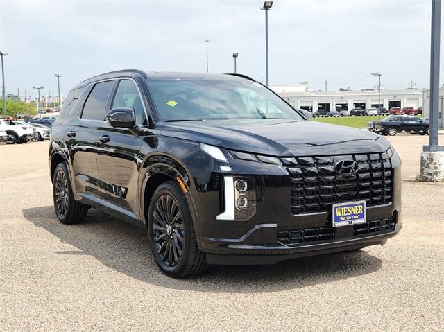 new 2025 Hyundai Palisade car, priced at $54,600