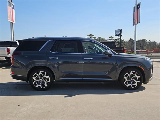 used 2022 Hyundai Palisade car, priced at $31,999