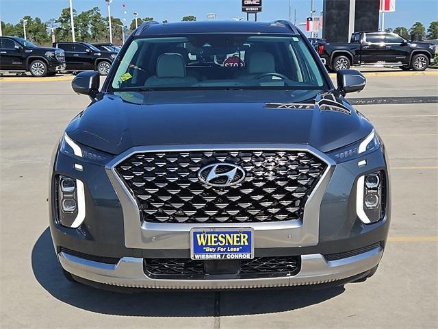 used 2022 Hyundai Palisade car, priced at $31,999