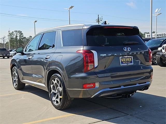 used 2022 Hyundai Palisade car, priced at $31,999