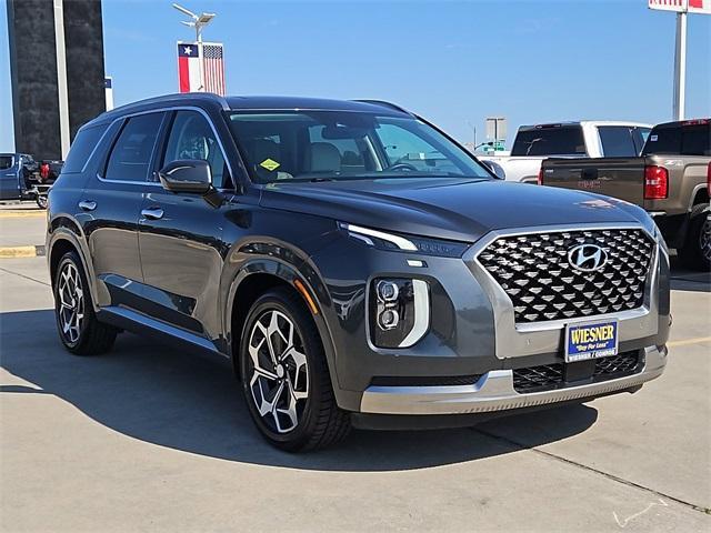 used 2022 Hyundai Palisade car, priced at $31,999