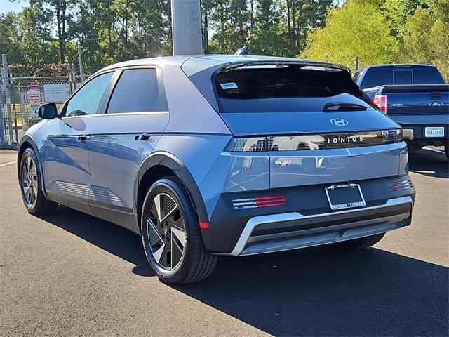 new 2026 Hyundai IONIQ 5 car, priced at $40,187