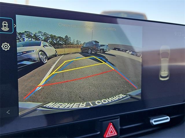 new 2026 Hyundai IONIQ 5 car, priced at $40,187