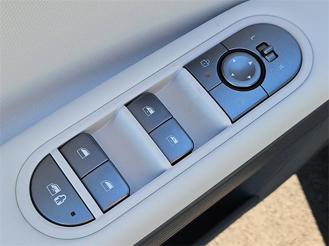 new 2026 Hyundai IONIQ 5 car, priced at $40,187