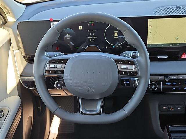 new 2026 Hyundai IONIQ 5 car, priced at $40,187