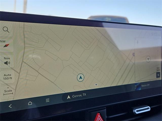 new 2026 Hyundai IONIQ 5 car, priced at $40,187